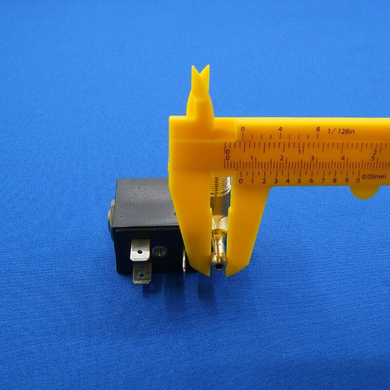 Клапан подачи пара для утюга парогенератора 220 V IRN001UN - фотография № 10