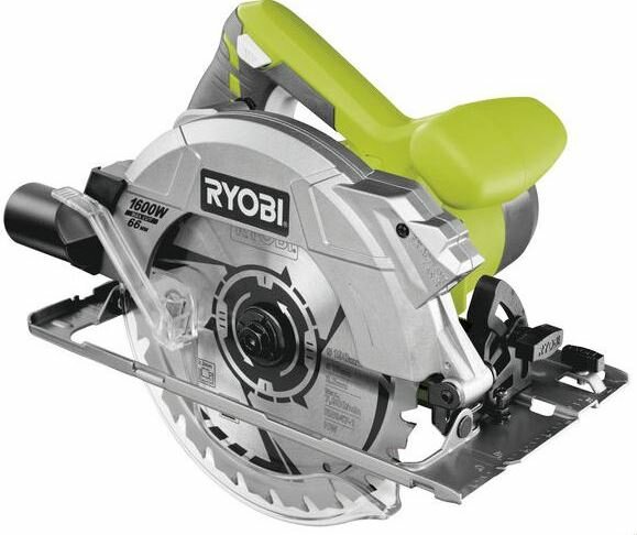 Дисковая пила Ryobi RCS1600-PG