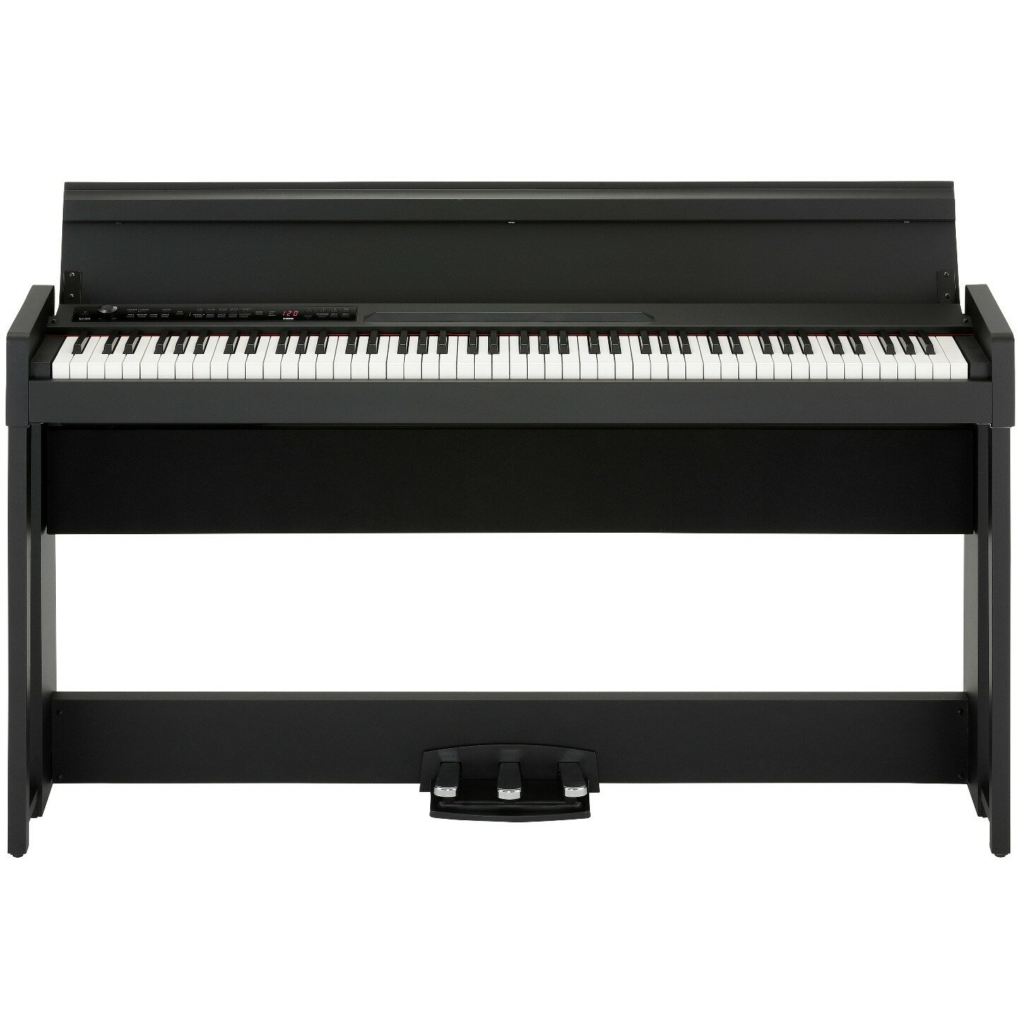 Пианино цифровое KORG C1-BK