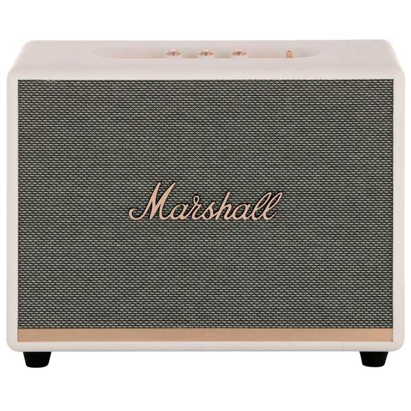 Портативная акустика Marshall Woburn II белый EAC