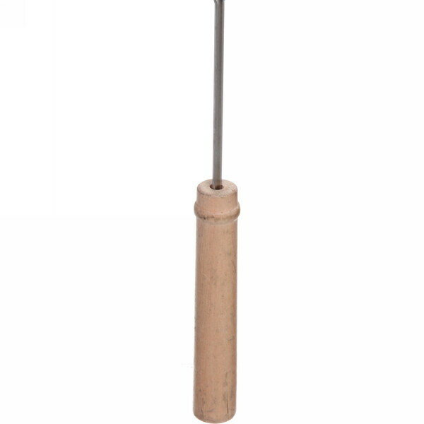 Набор шампуров 6 шт с деревянными ручками, длина 48 см, ширина 5 мм - фотография № 2