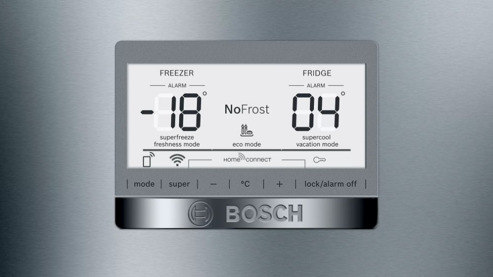 Холодильник Bosch KGN86AI30U, нержавейка - фотография № 5