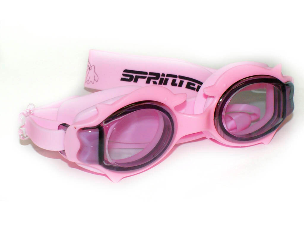 фото Очки для плавания детские SPRINTER :SG1810