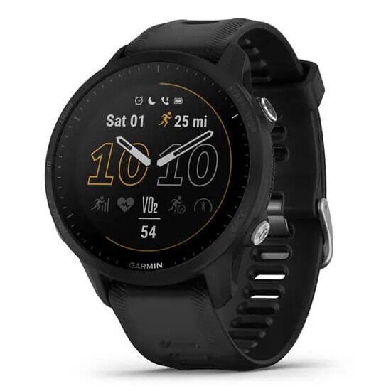 Умные часы Garmin Forerunner 955 Black