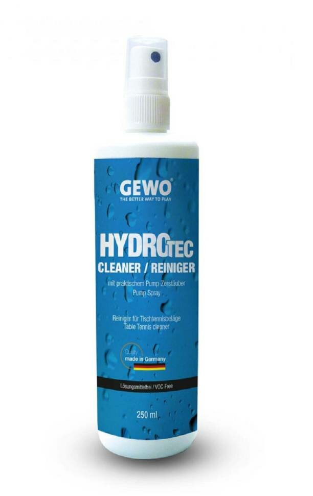 Очиститель накладок GEWO HYDROtec cleaner Pump-spray 250ml