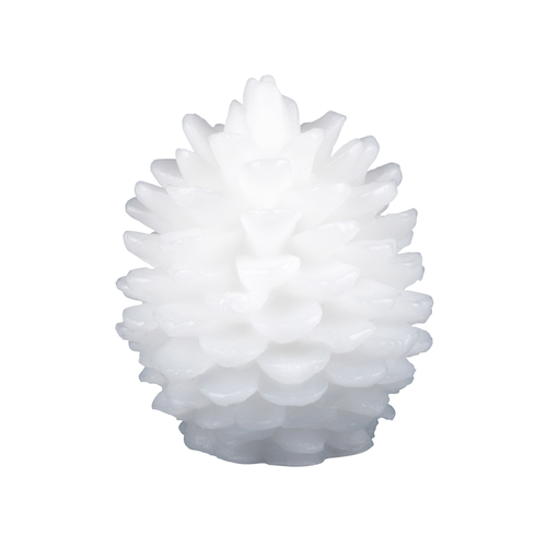 ULD-F004 RGB PINE CONE Фигурка светодиодная на батарейке «Шишка». 65*8 см. RGB свет. IP20. | код UL-00001443 | Uniel (2шт.в упак.)