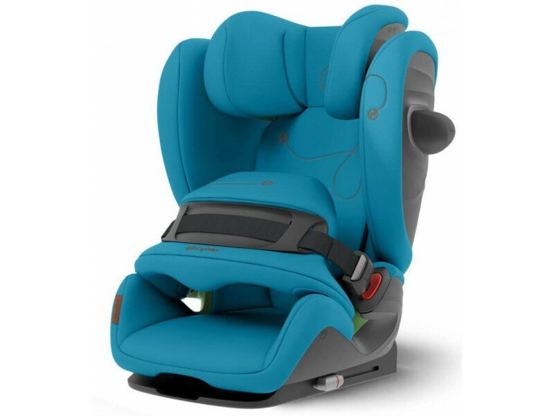 Автокресло Cybex Pallas G i-Size Beach Blue