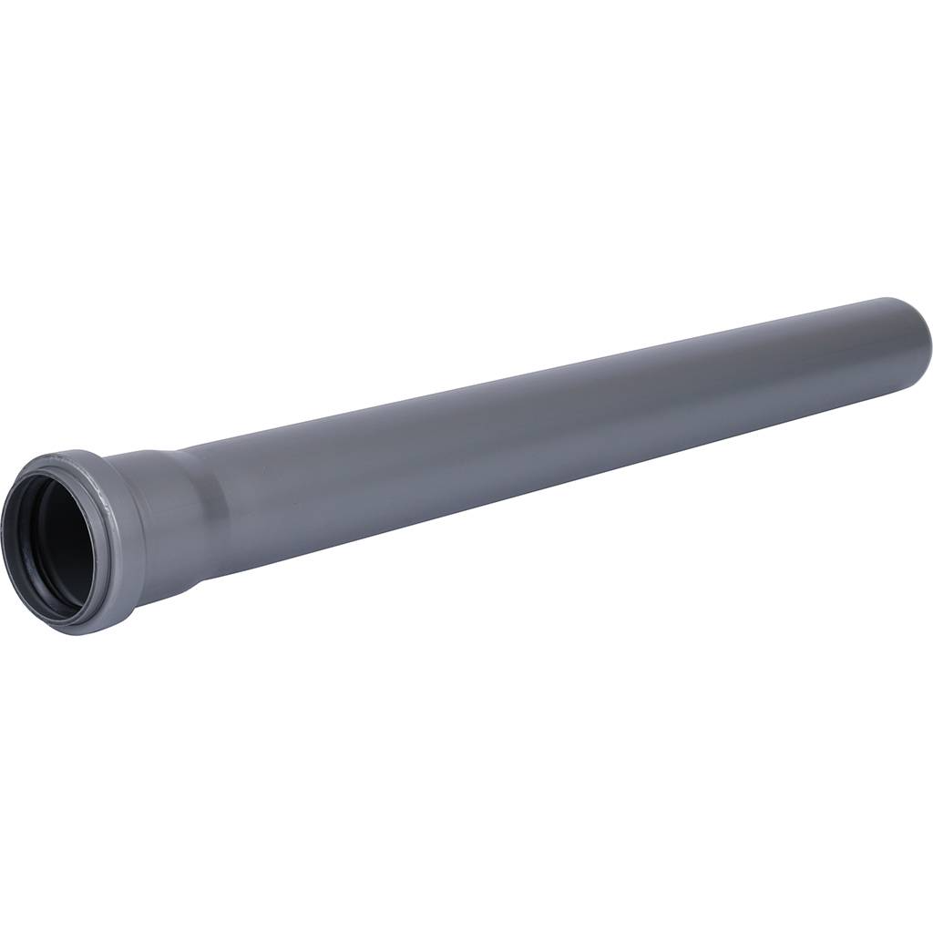 фото Труба НПВХ D-50х1,8мм L-1000 (ВК)