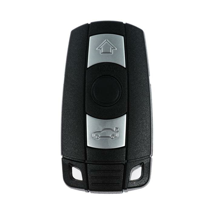 Корпус ключа, BMW E61, E90, E82, E70, E71, E87, E88, E89, X5, X6 — фото 2