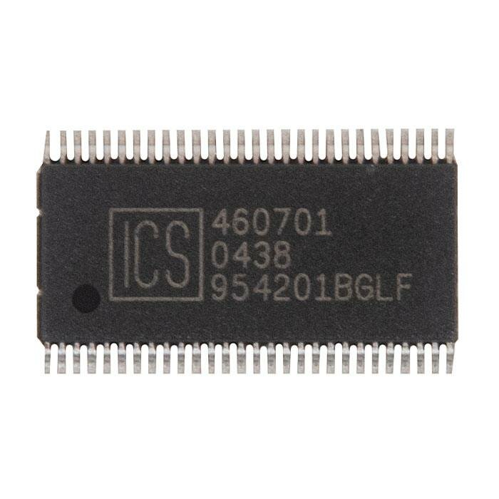 Микросхема CLOCK GENERATOR ICS9528058FT SSOP-48