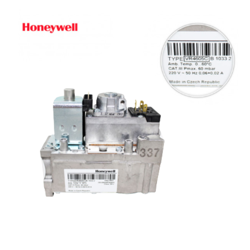 Газовый клапан Honeywell VR4605CB1033