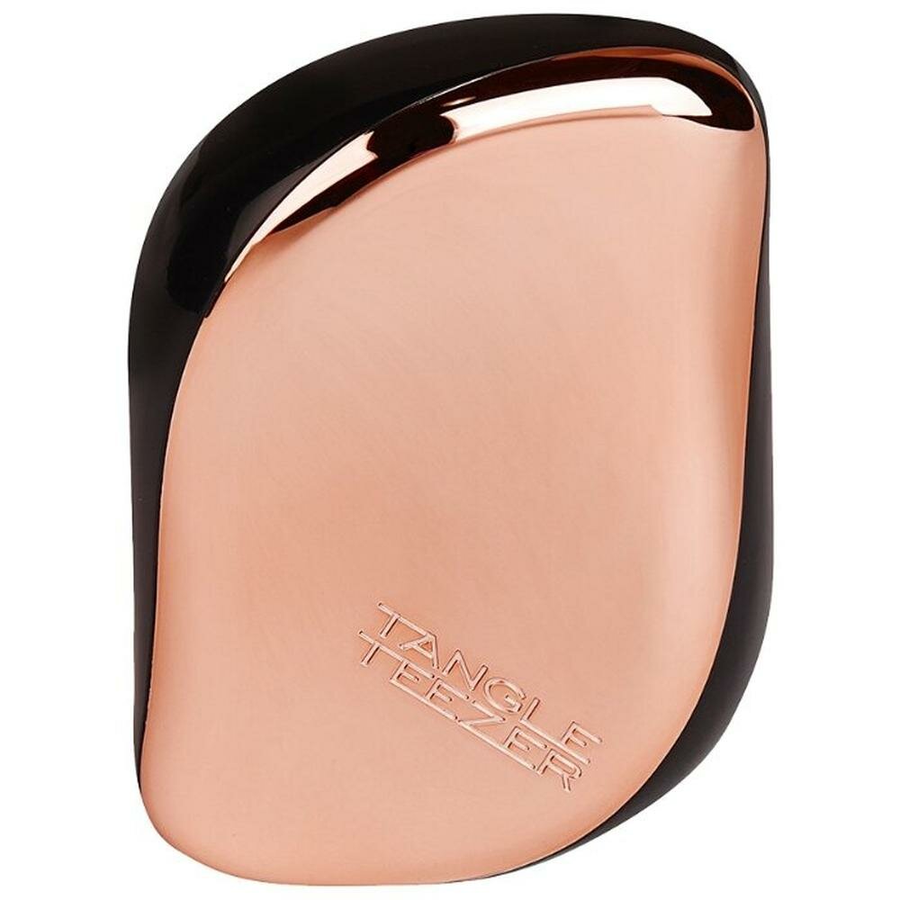 Tangle Teezer Расческа Rose Gold Luxe розовое золото/белый (Tangle Teezer, ) - фото №1