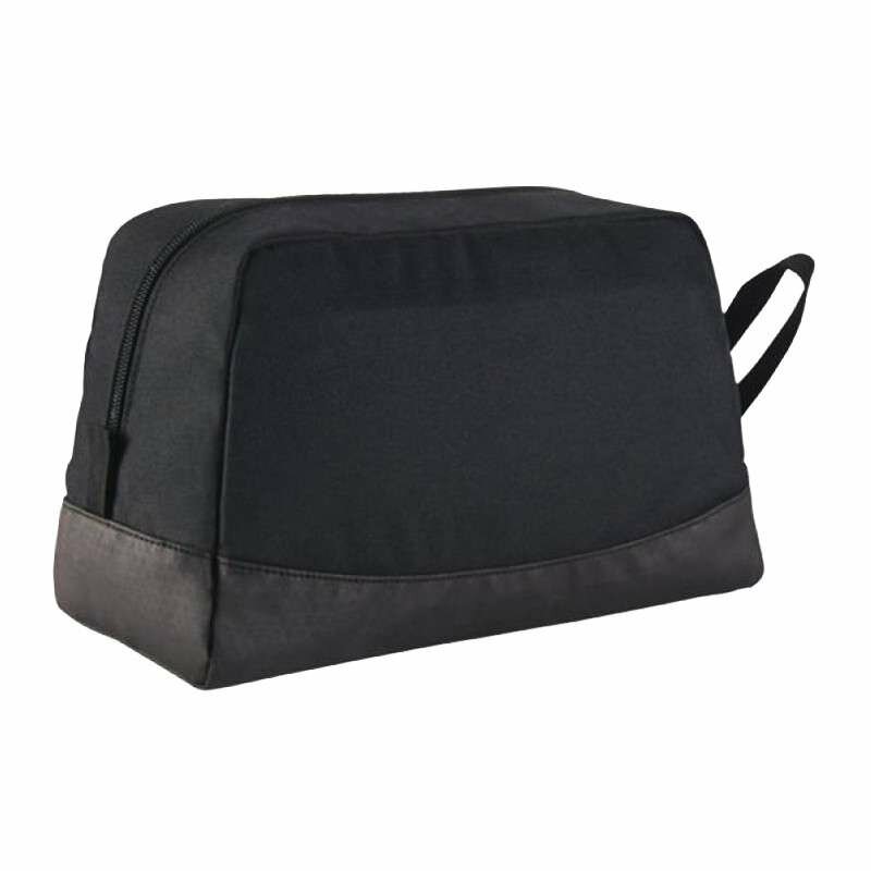 Сумка на молнии NIKE CLUB TEAM SWOOSH TOILETRY BAG BA5198-010 - фотография № 3