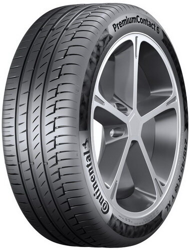 Шина Continental PremiumContact 6 215/65R16 98H