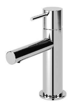 Cezares Смеситель для раковины LEAF-LSM1-L-01-W0