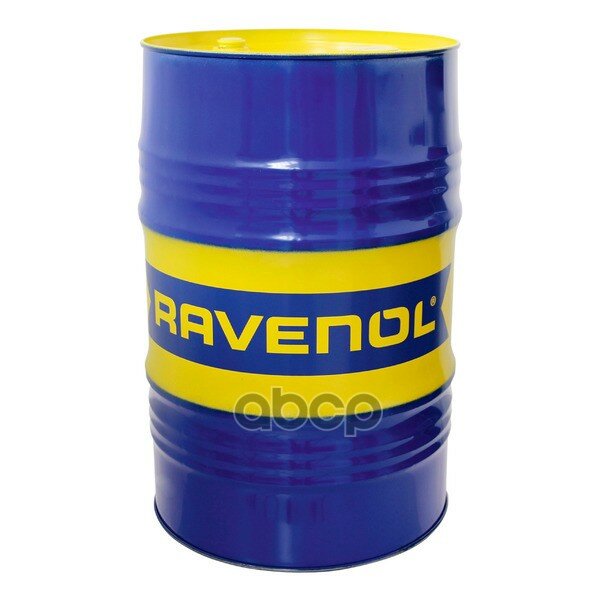 Моторное Масло Для 2т Лод.Моторов Ravenol Outboard 2t Mineral (208л) New Ravenol арт. 115320020801999