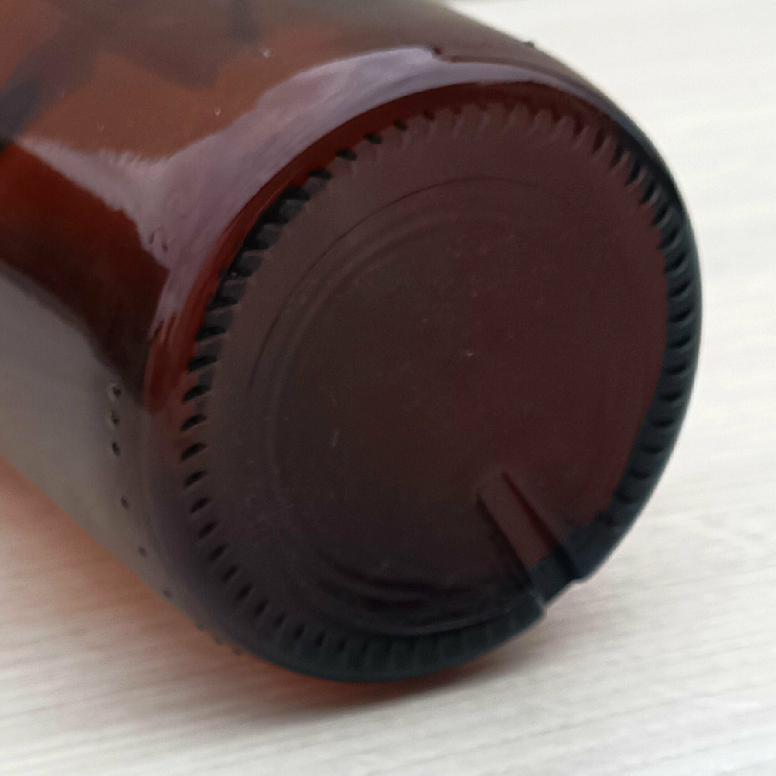 Стеклянная коричневая бутылка с бугельной пробкой 0,75 литра 2 штуки - фотография № 6