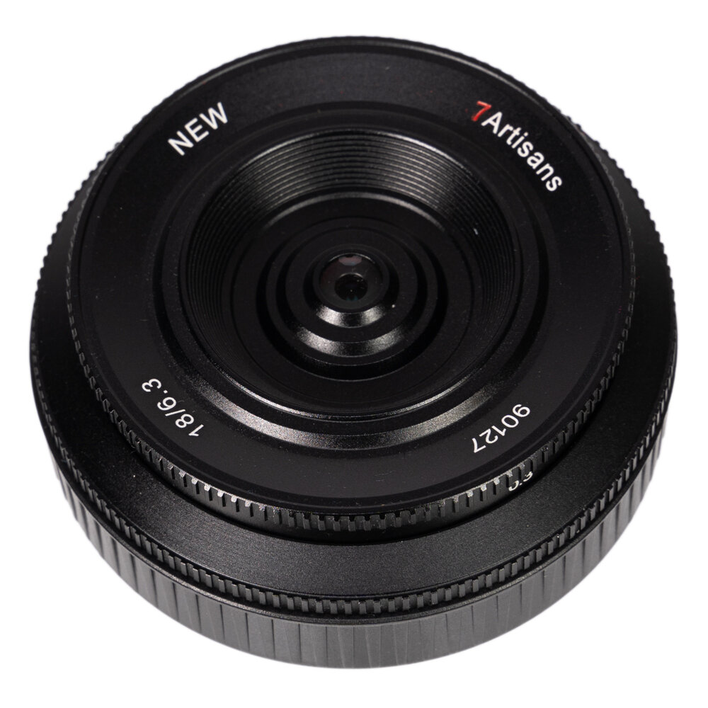 Объектив 7artisans 18mm F63 II Nikon (Z Mount)