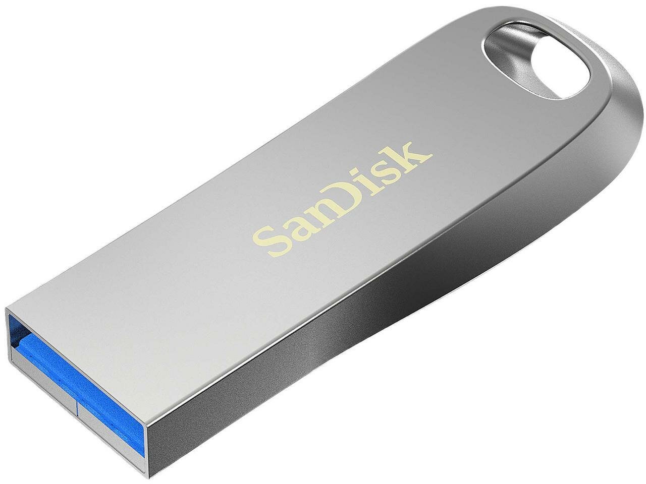 USB Flash накопитель 512Gb Sandisk Ultra Luxe (SDCZ74-512G-G46)