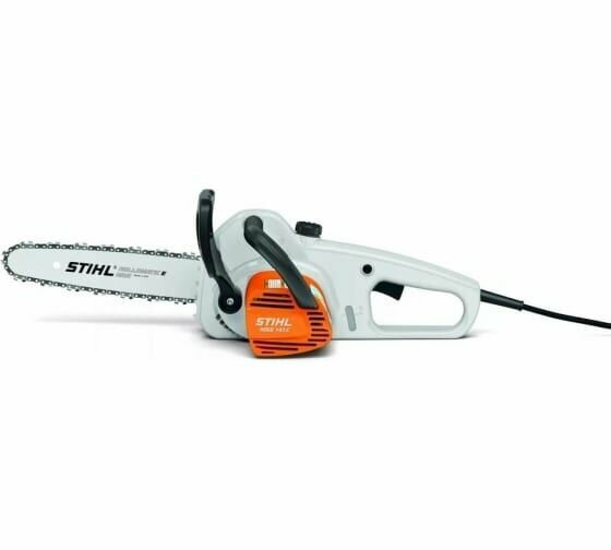 Пила электр.цепная STIHL MSE141C-Q - фотография № 1