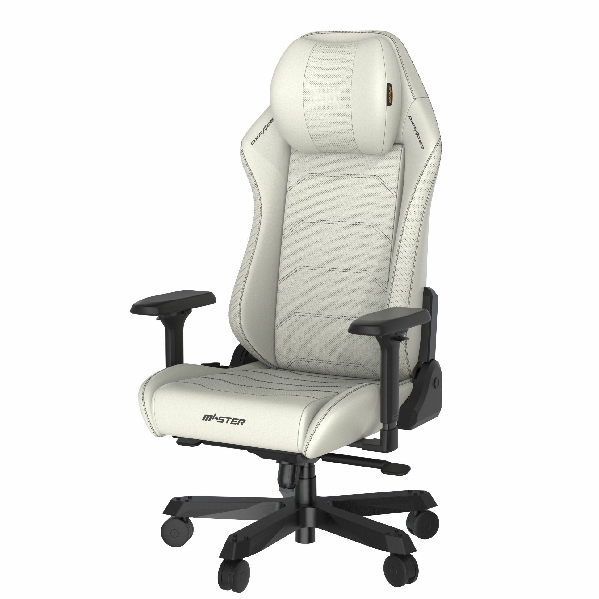 Игровое компьютерное кресло DXRacer I-DMC/MAS2022/W - фотография № 3