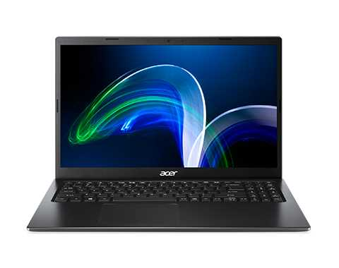 Acer EX215-54-34XN Extensa 15.6'' FHD(1920x1080)/Intel Core i3-1115G4 3.00GHz Dual/8GB+512GB SSD/Integrated/WiFi/BT5.0/1.0MP/2cell/1,9 kg/W10Pro/1Y/BLACK