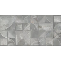 Плитка настенная Azori Opale GREY STRUTTURA 31.5х63 см (508921101) (1.39 м2)