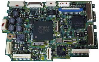 LSJB8262-1 (LSJB8262-1 Главная плата (Main PCB) для видеокамеры Panasonic)