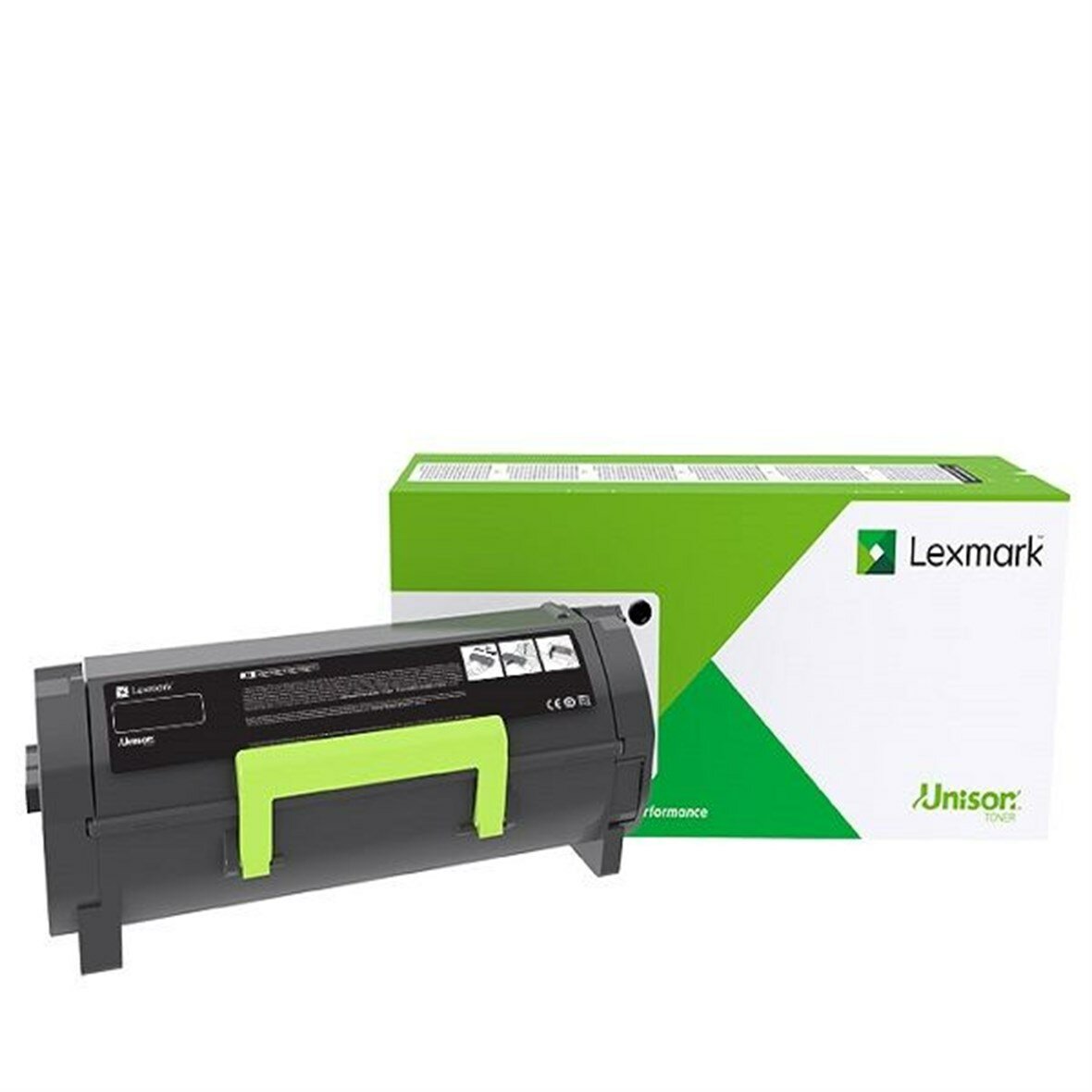 Тонер-картридж LEXMARK 56F5X0E MS421, MS521, MS621, MX421, MX521, MX522, MX622