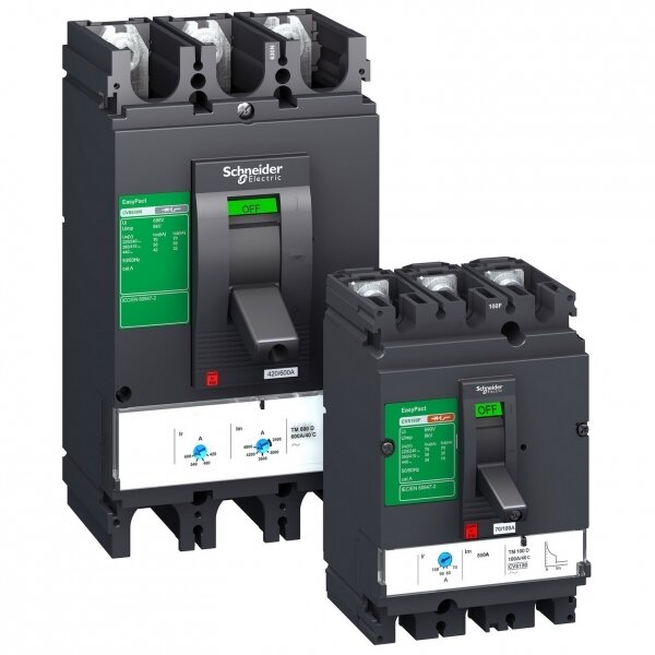 Комплект расширителей полюсов 3p 52.5мм NSX400/630 SchE, SCHNEIDER ELECTRIC LV432490 (1 шт.)