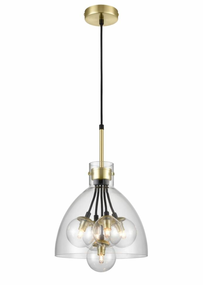 Vele Luce Подвесной светильник Vele Luce Caramella VL5904P25