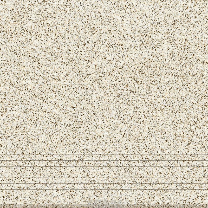 Ступень Cersanit Milton светло-бежевый 29.8х29.8 см (ML4A303D) (1.06 м2)