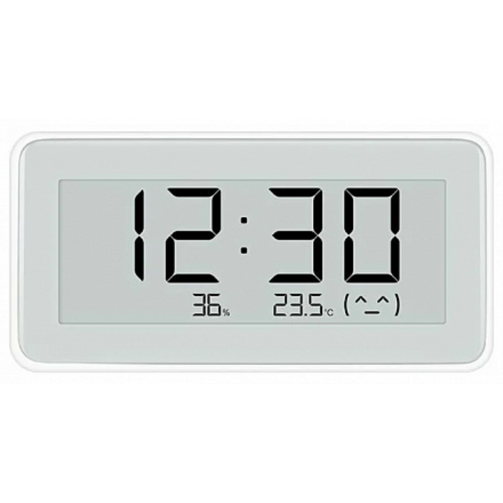 Часы Temperature and Humidity Monitor с датчиком температуры и влажности 2xCR2032