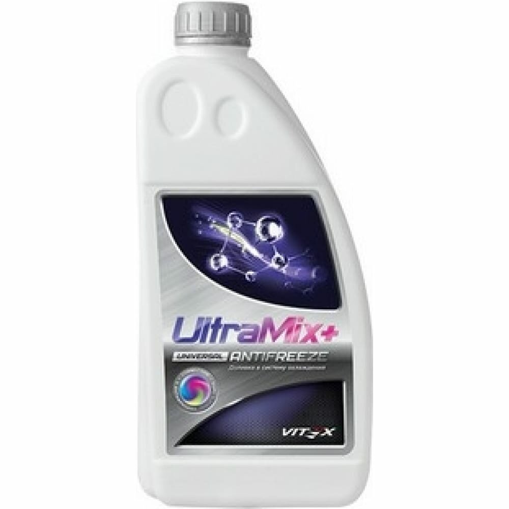 фото Антифриз VITEX Ultra Mix