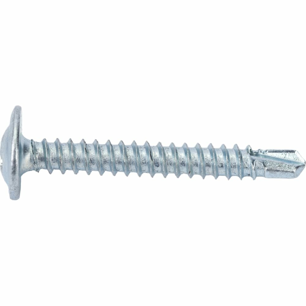 фото Оцинкованные саморезы-сверло Gigant 4,2x32, 1 кг 123577