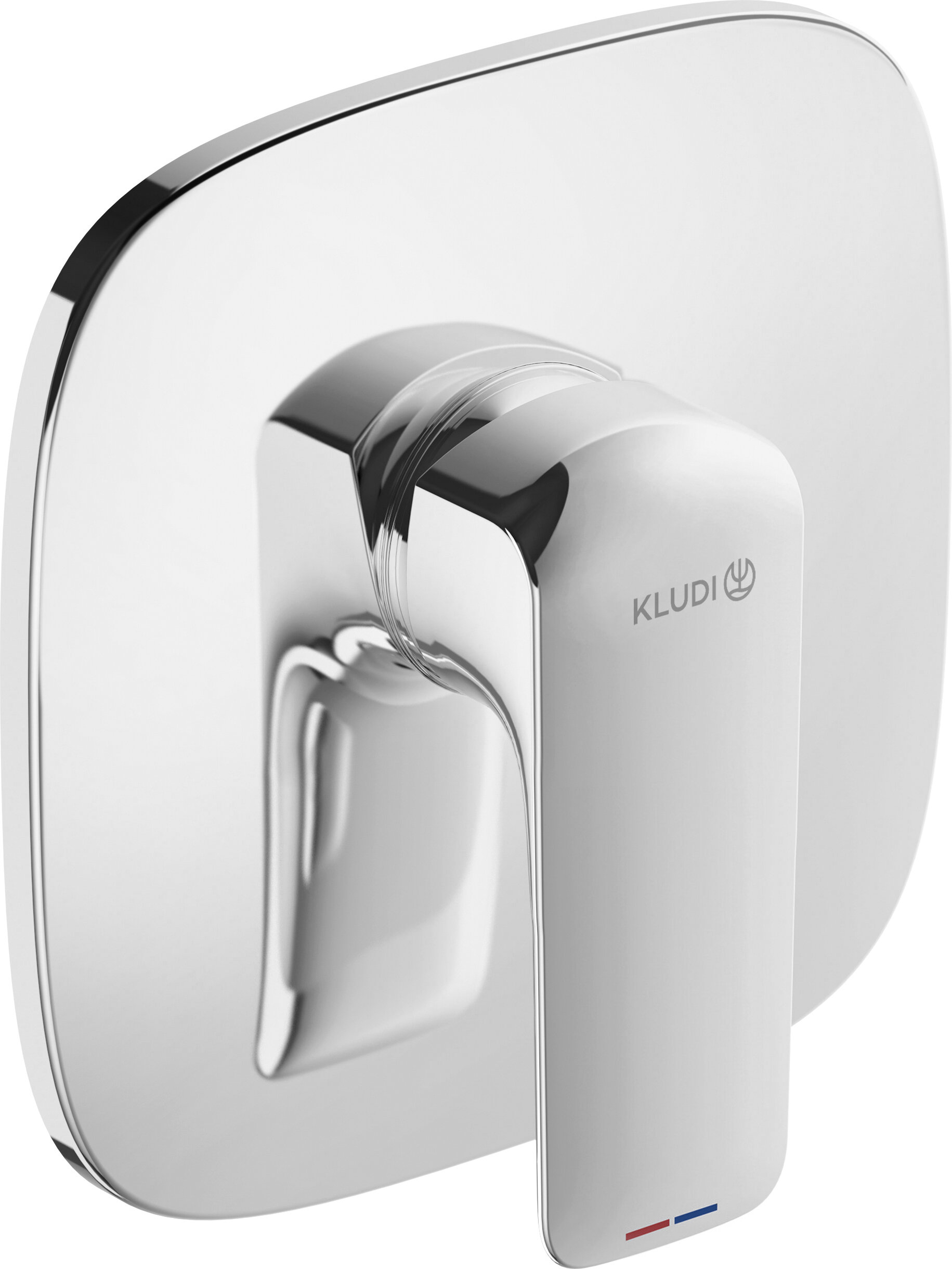 Смеситель для душа Kludi Ameo 416550575 с внутренней частью