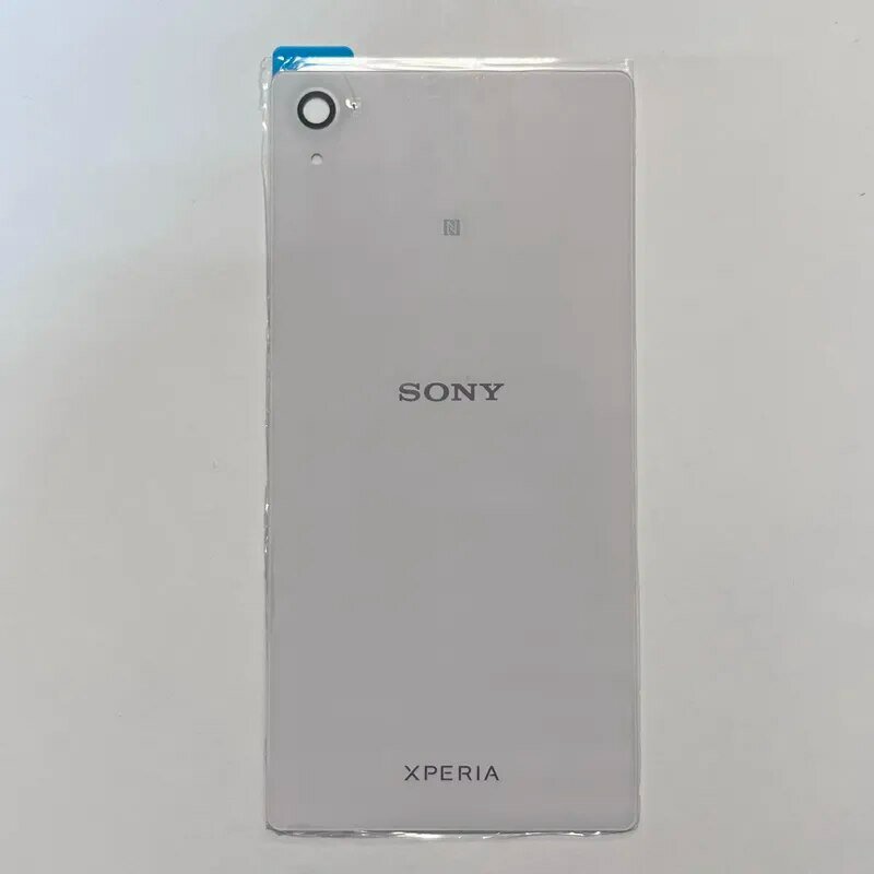 Задняя крышка для телефона Sony Xperia Z2, цвет белый, крышка АКБ