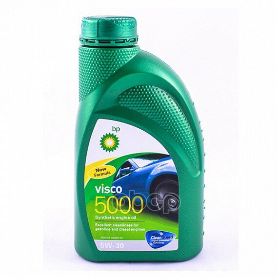 BP Bp Visco 5000 5w30 Синт. 1л Масло Моторное