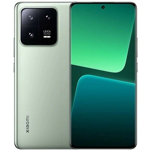 Смартфон Xiaomi 13 Pro 12/512Gb Ceramic Green (Зеленый) CN