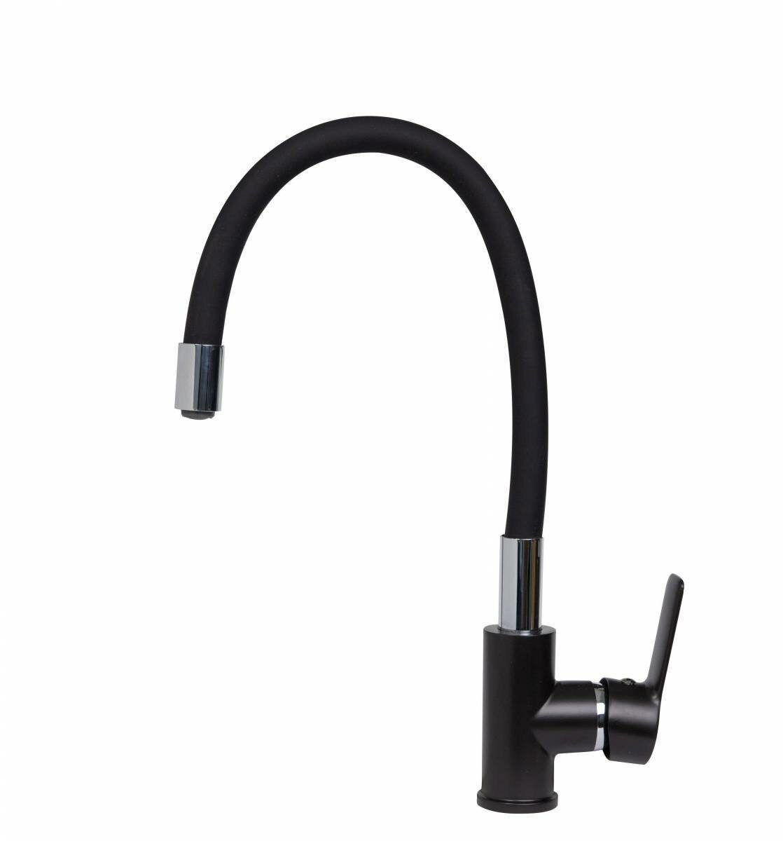 Смеситель Zigmund & Shtain 2400B ZS топл.молоко