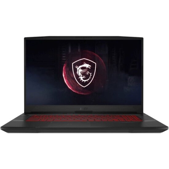Ноутбук MSI Pulse GL76 12UDK-280RU 17.3" серый (9S7-17L414-280)