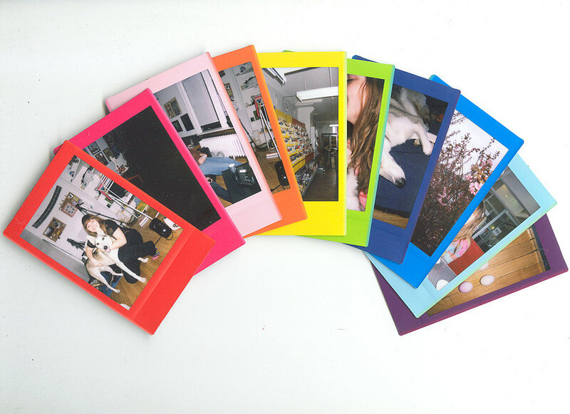Картридж для моментальной фотографии Fujifilm Instax Mini Rainbow — фото 3