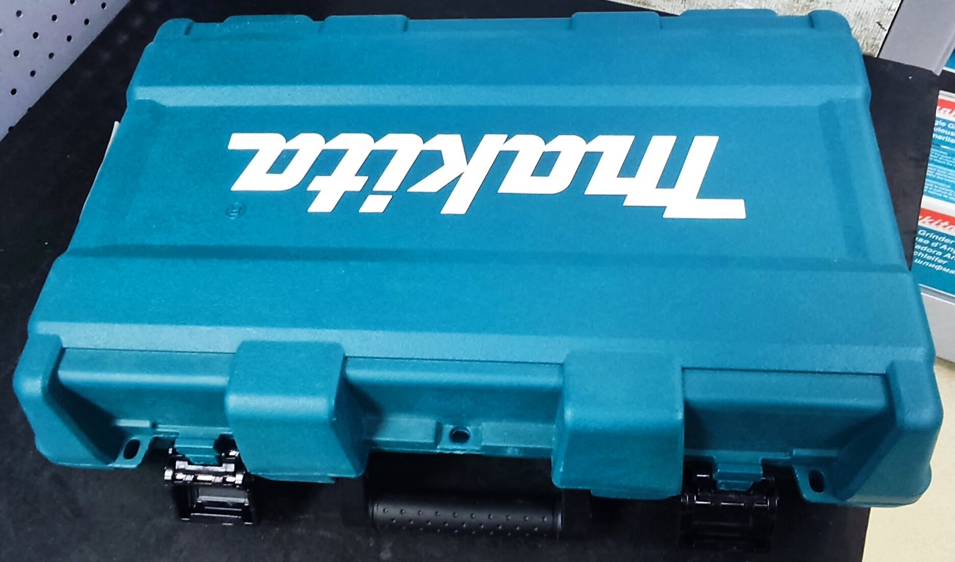 кейс для лобзика Makita djv182 - фотография № 1