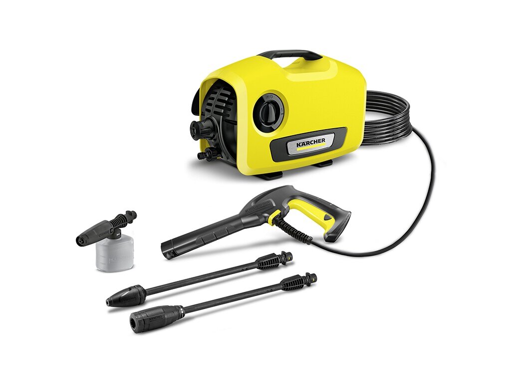 Мойка Karcher K 25 Silent Limited Edition 1.600-922.0