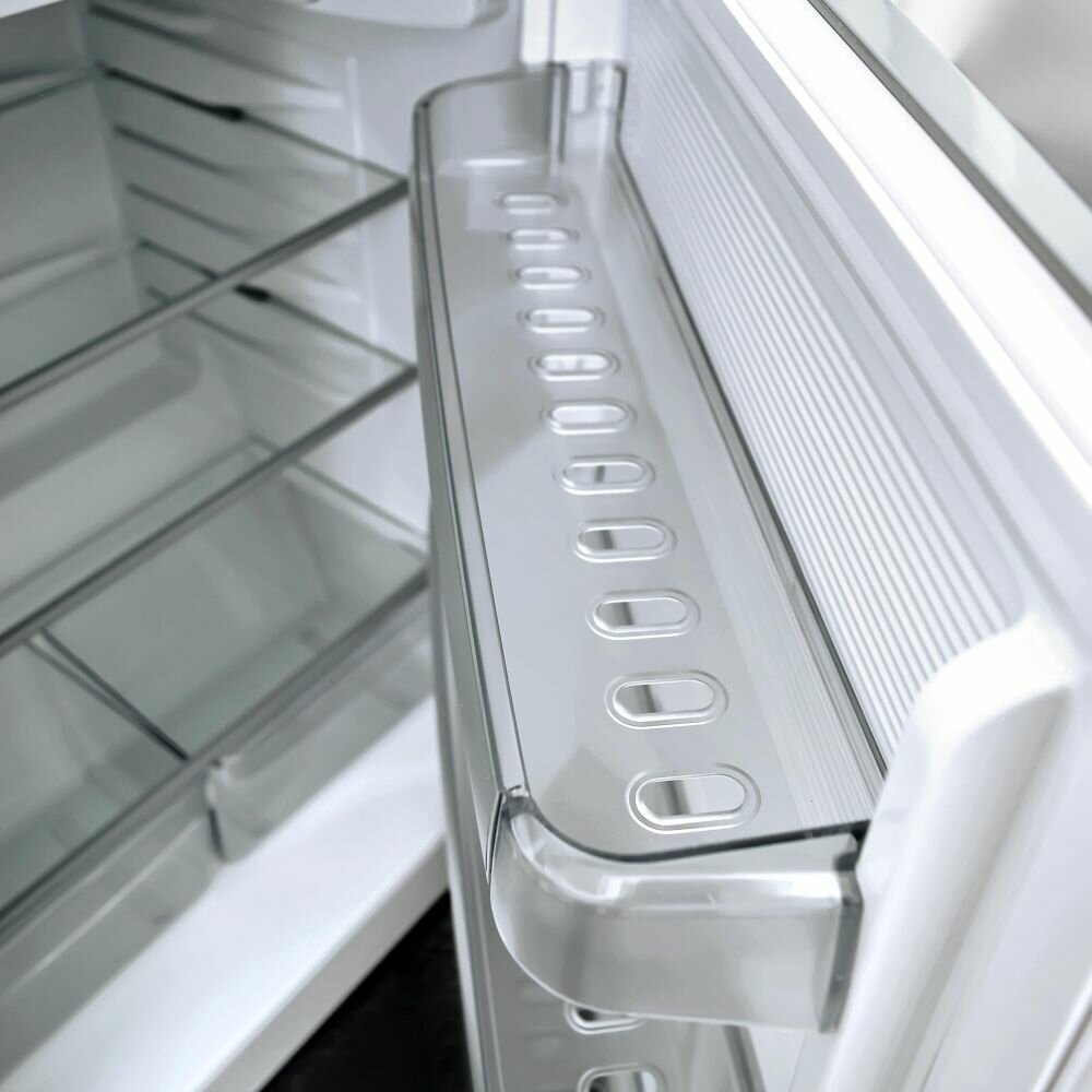 Холодильник Samtron ERT 244 171 серебристый - фотография № 6