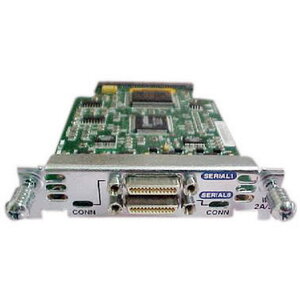 Модуль Cisco WIC-2A/S ОЕМ