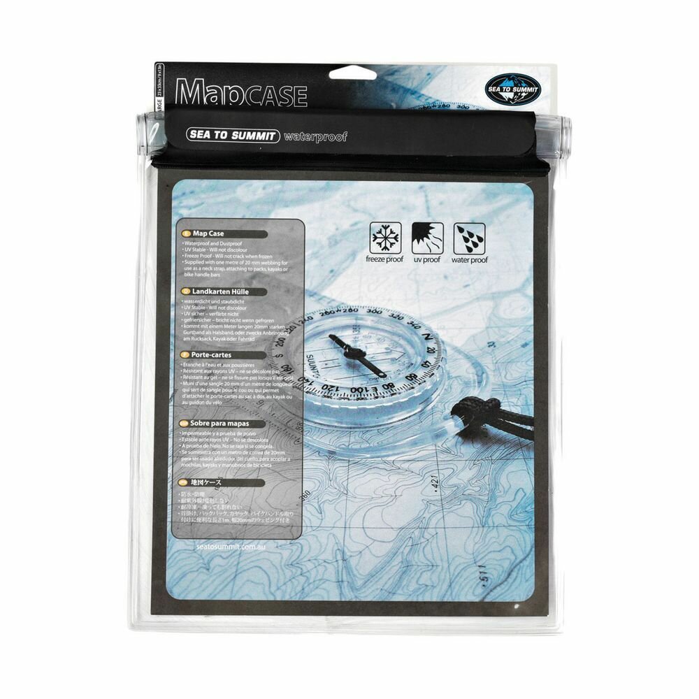 Sea To Summit гермопланшет Waterproof Case