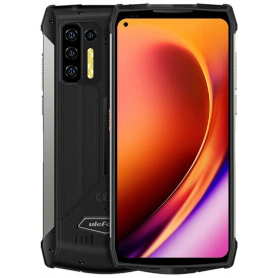 Смартфон ULEFONE Armor 13 8/256Gb Черный