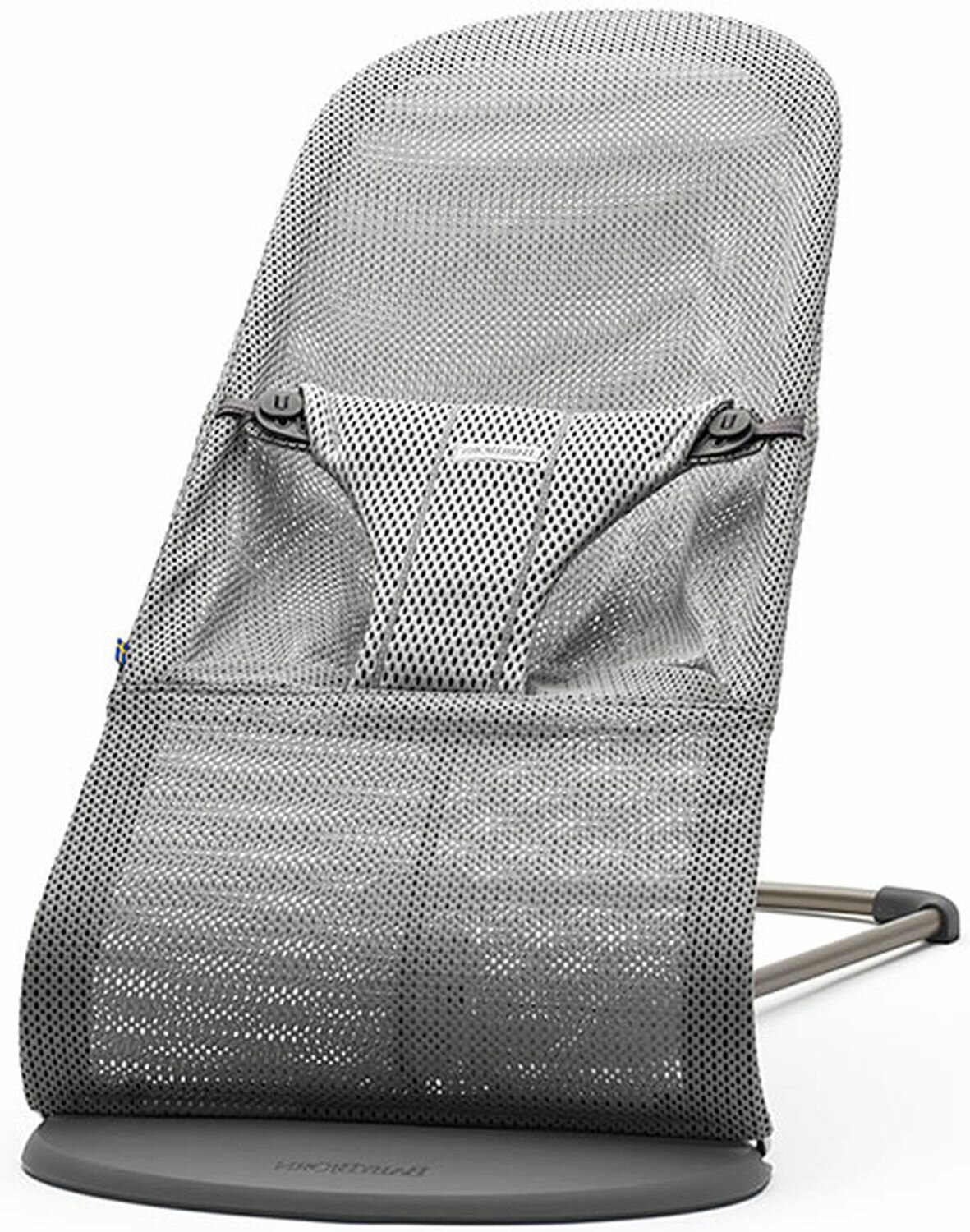 Детский шезлонг BabyBjorn Bliss Mesh (серый)