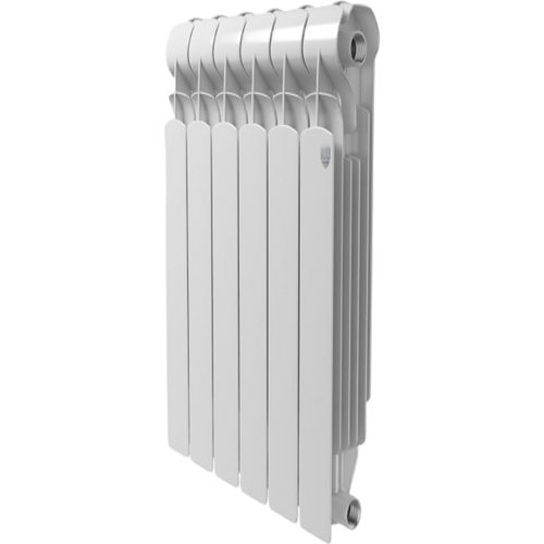 Радиатор Indigo Super+ 500 - 6 секц. | код НС-1274305 | Royal Thermo ( 1шт )
